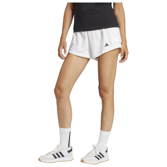 Adidas Γυναικείο σορτς Small Logo French Terry Shorts Adidas Γυναικείο σορτς Small Logo French Terry Shorts